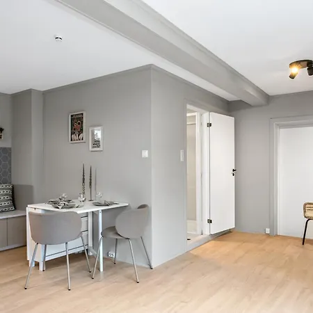 Leilighet Skrenten Horten