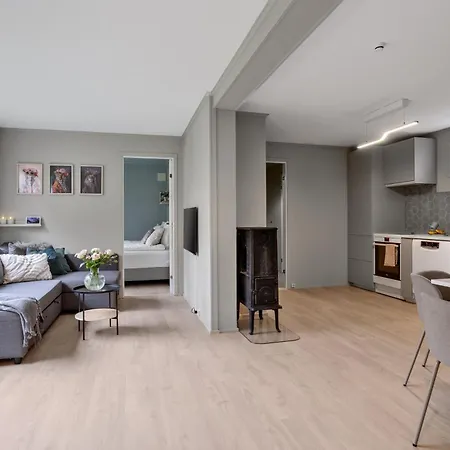 Apartment Skrenten *