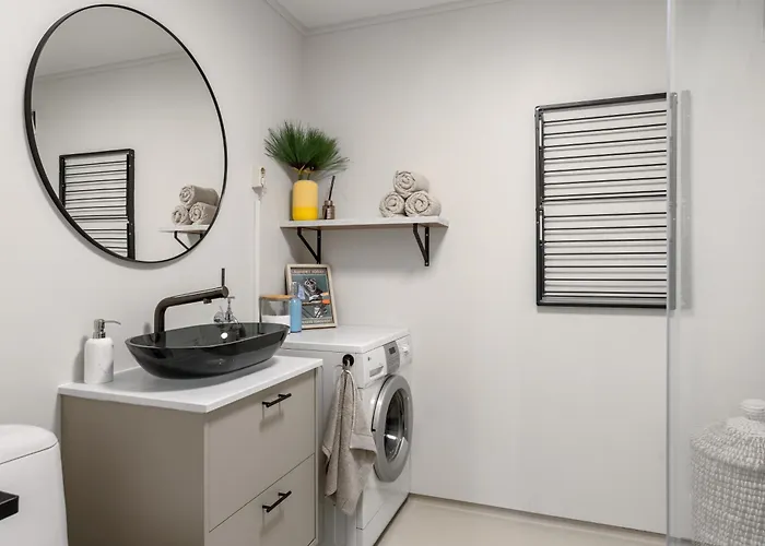 Skrenten Appartamento Horten